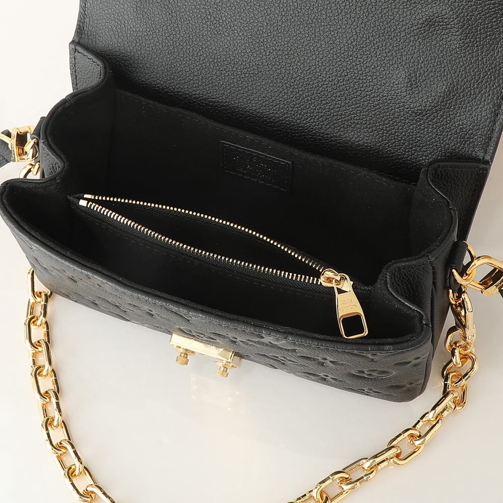 LV Pochette Metis East West