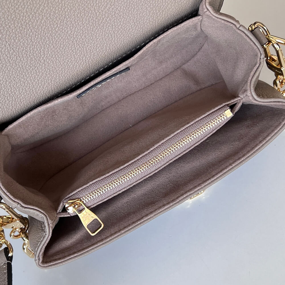 LV Pochette Metis East West