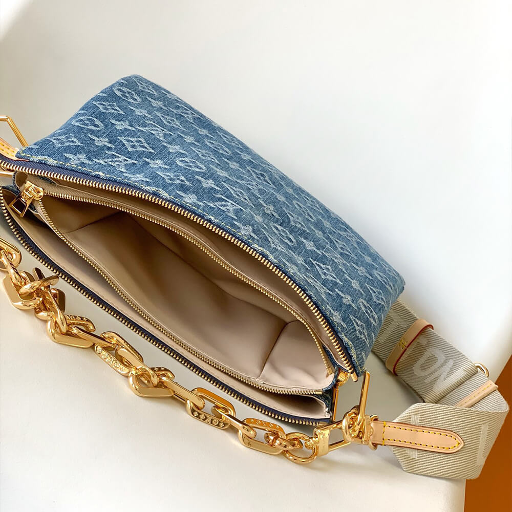 LV Coussin PM