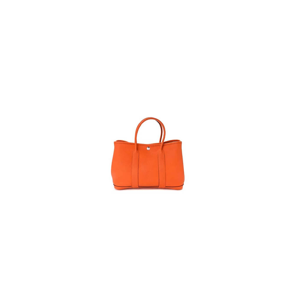 H**mes garden party 30 bag