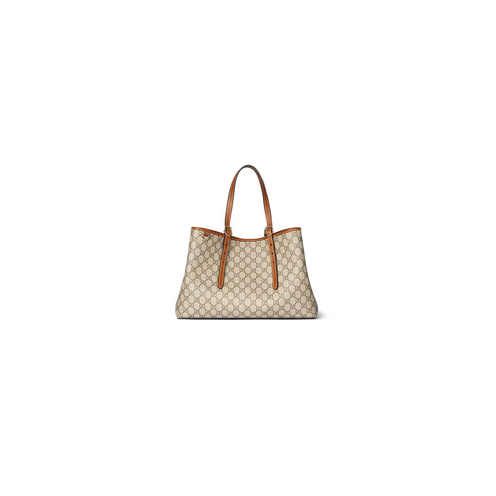 GG Emblem medium tote bag