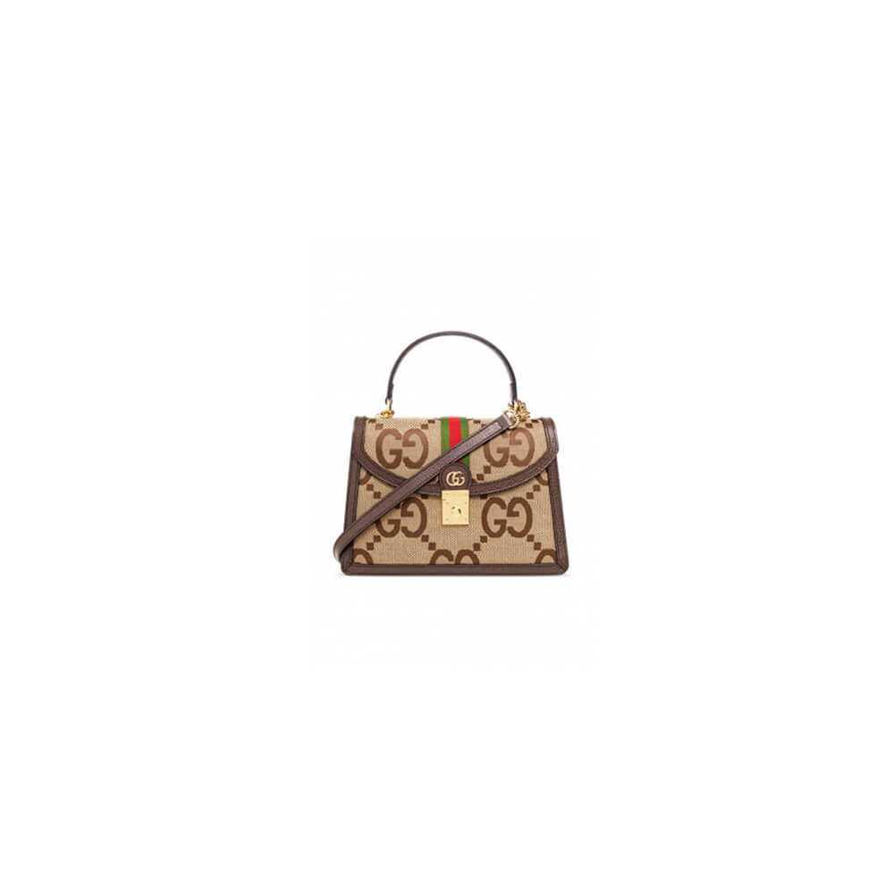 G*u*i ophidia small top handle bag