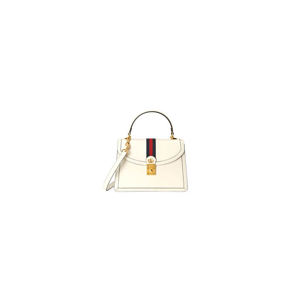 G*u*i ophidia small top handle bag