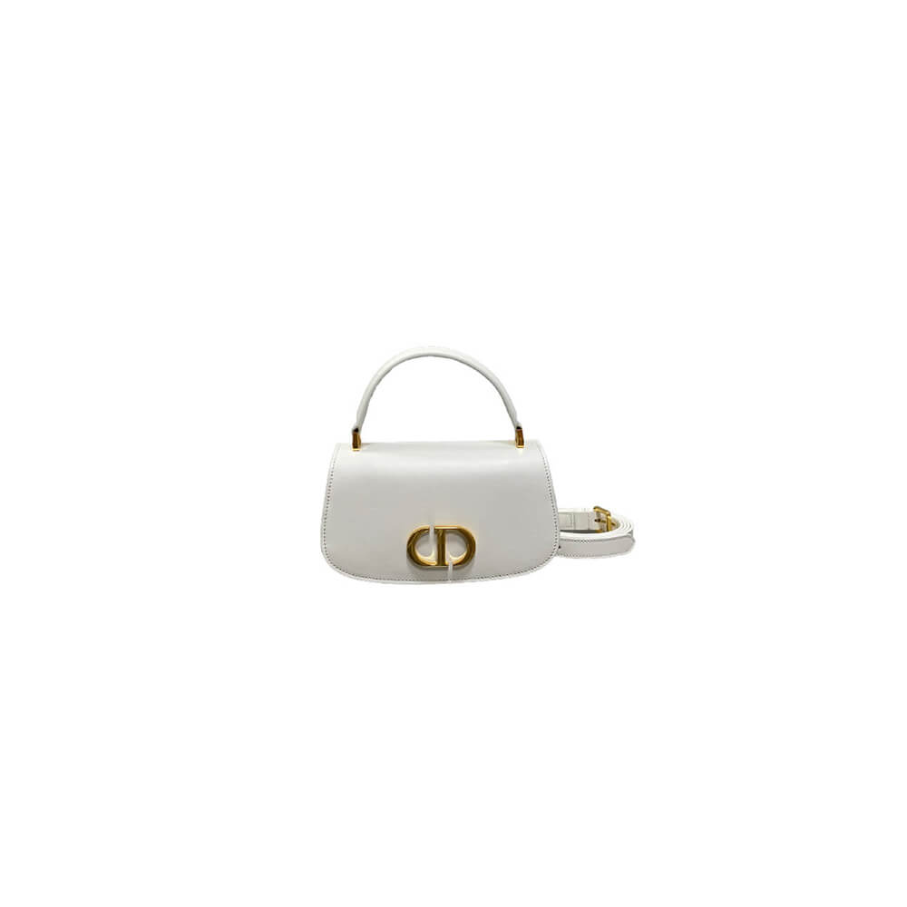Small 30 Montaigne Avenue Top Handle Bag
