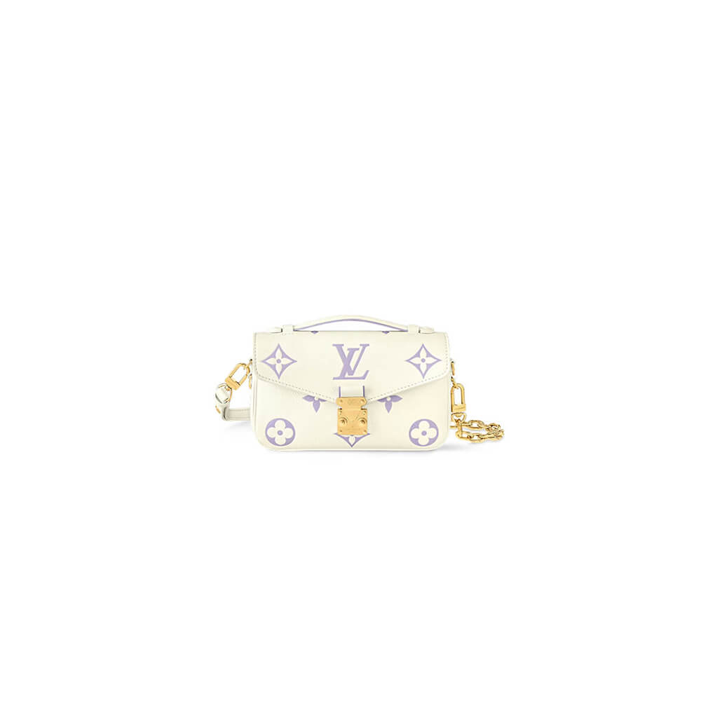 LV Pochette Metis East West