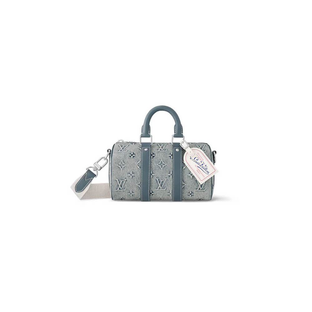 LV Keepall Bandoulière 25
