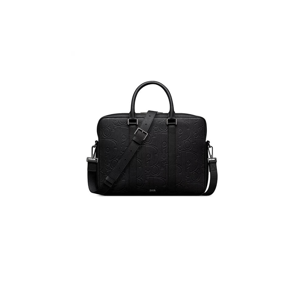 D*or zipped briefcase