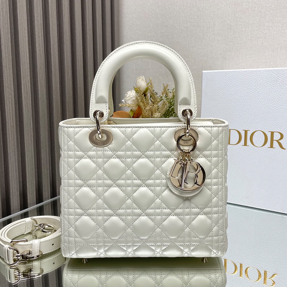 medium lady D*or bag(high-end grade)