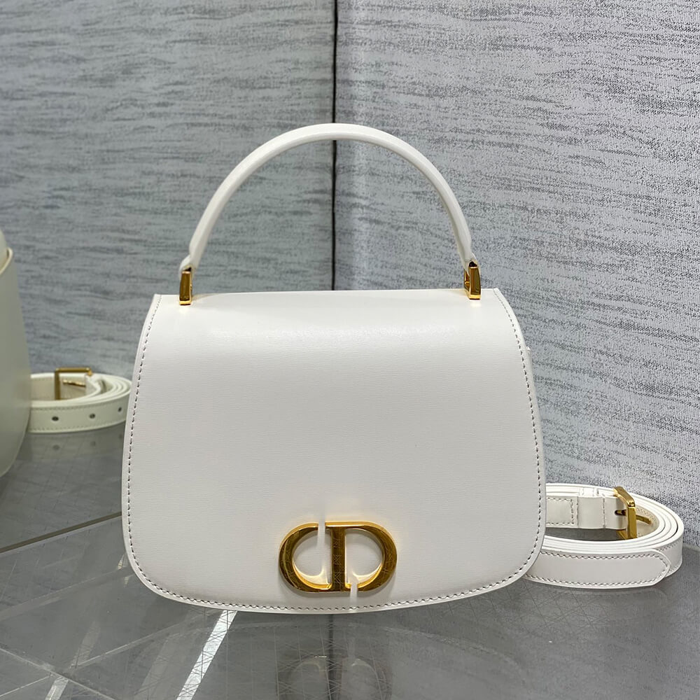 Medium 30 Montaigne Avenue Top Handle Bag