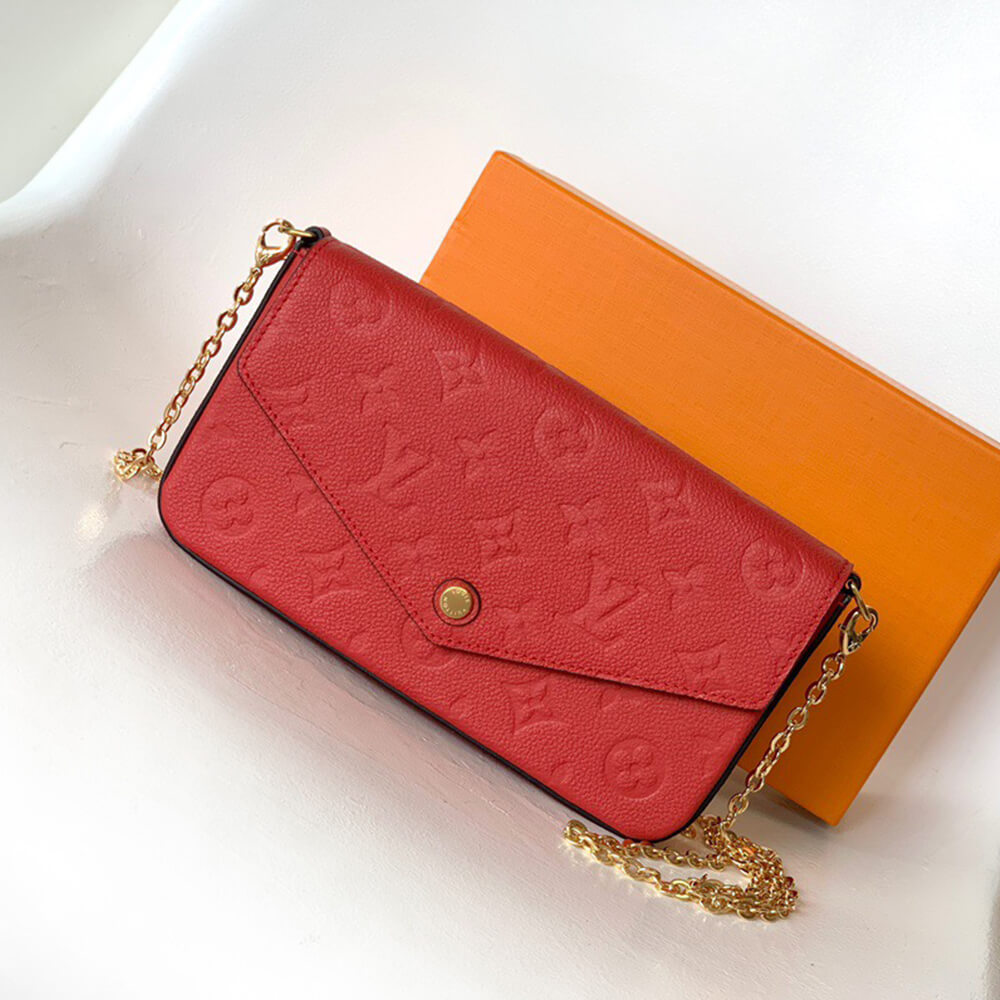 LV Félicie Pochette