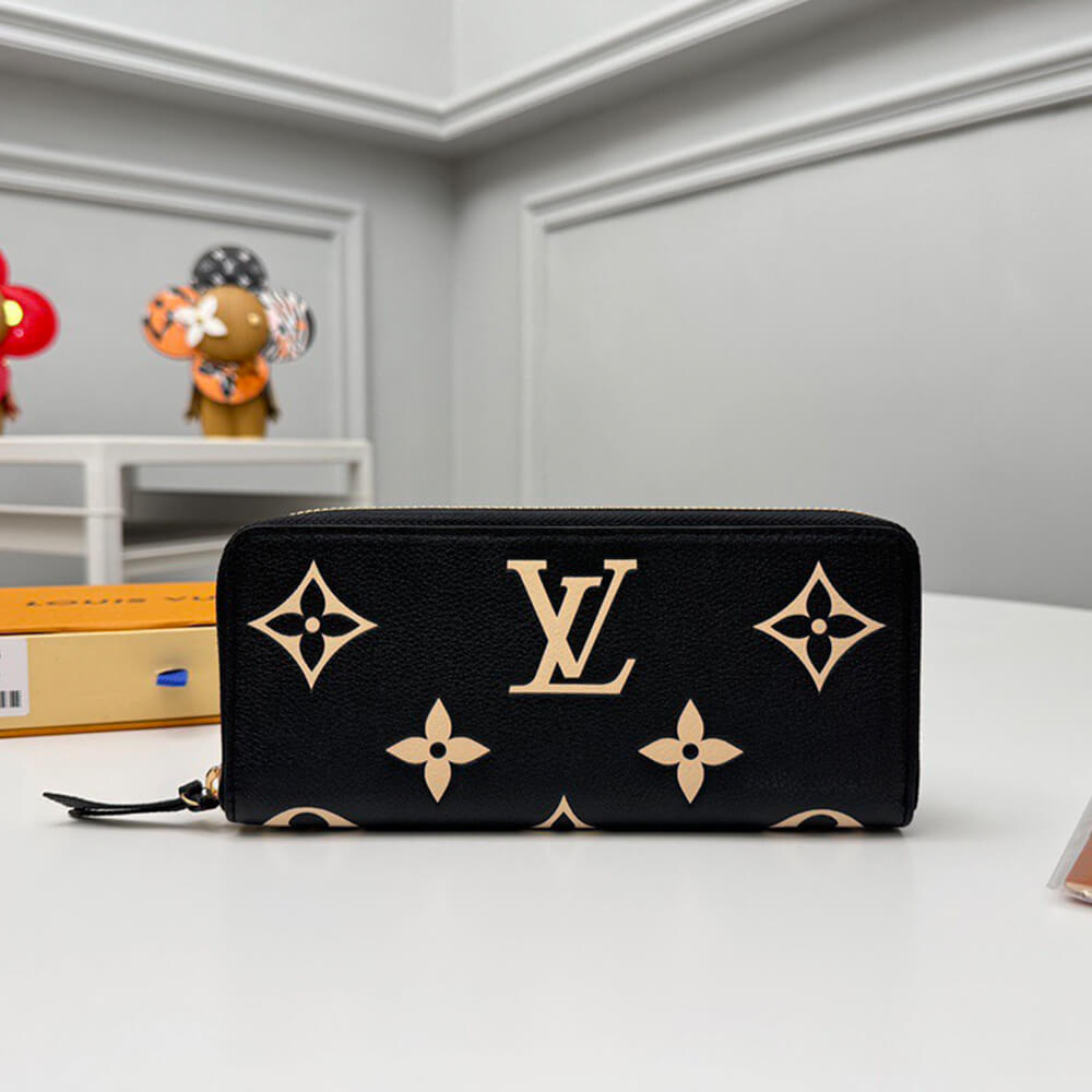 LV Clémence Wallet