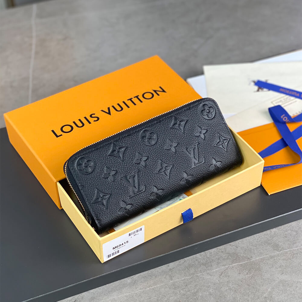 LV Clémence Wallet