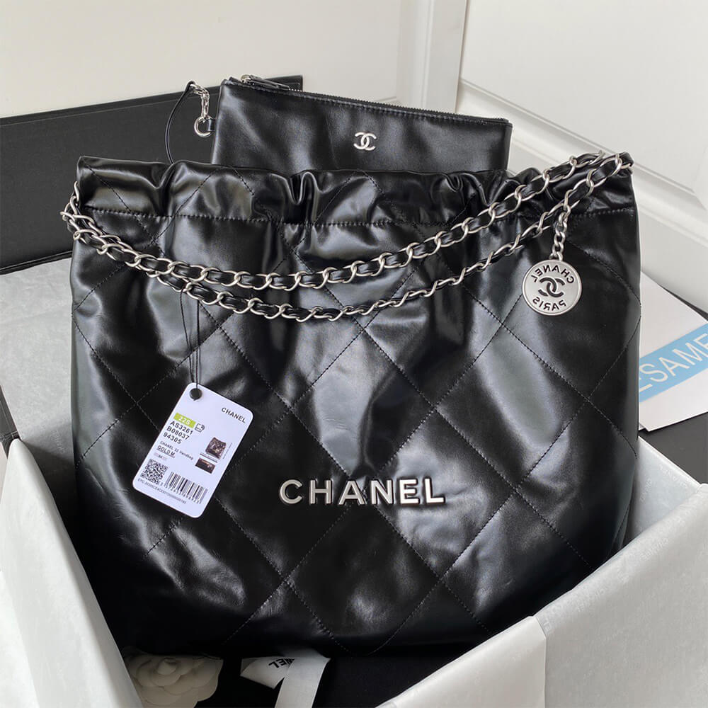 Ch*el 22 handbag(high-end grade)