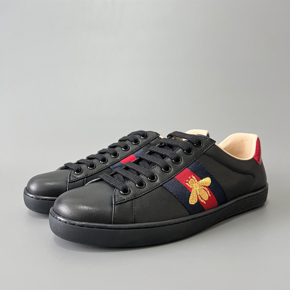 Ace embroidered sneaker（Lushentic-Grade)