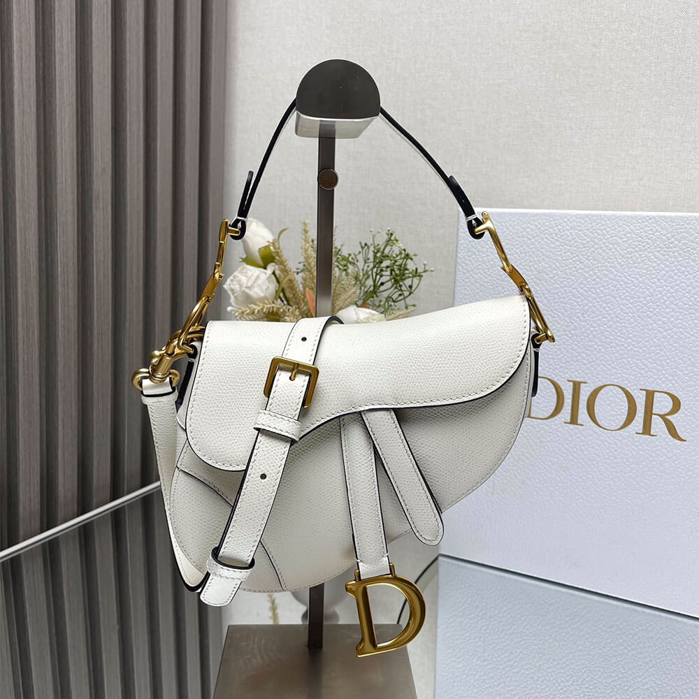 D*or mini saddle bag with strap(high-end-grade)