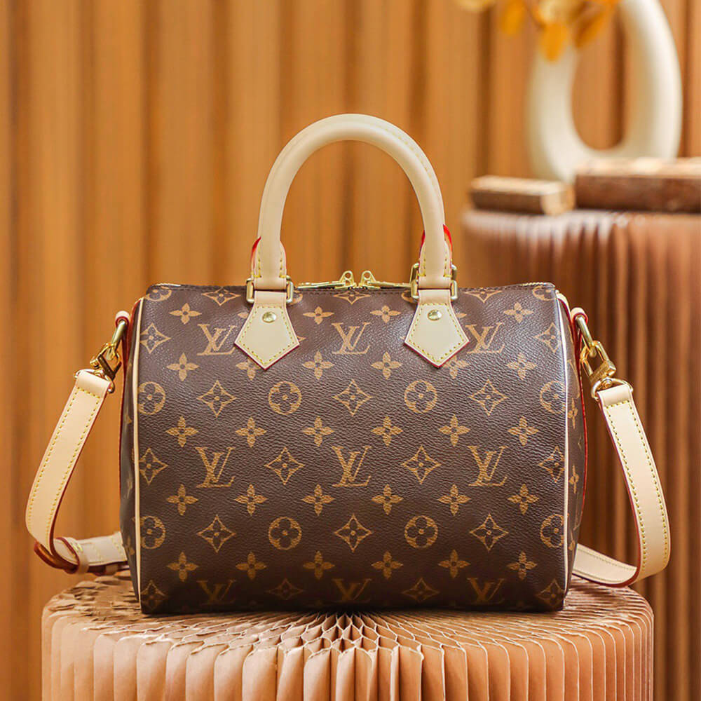 LV Speedy Bandoulière 25(high-end grade)