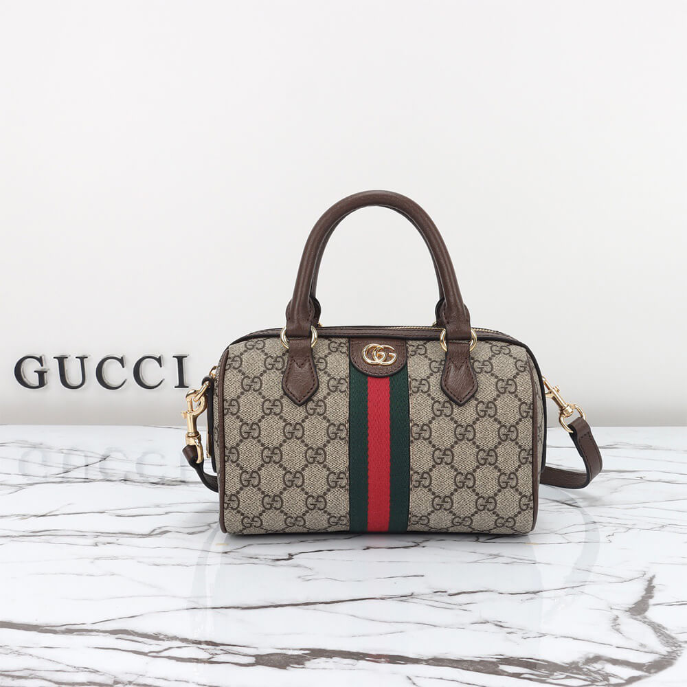 G*u*i ophidia mini tote