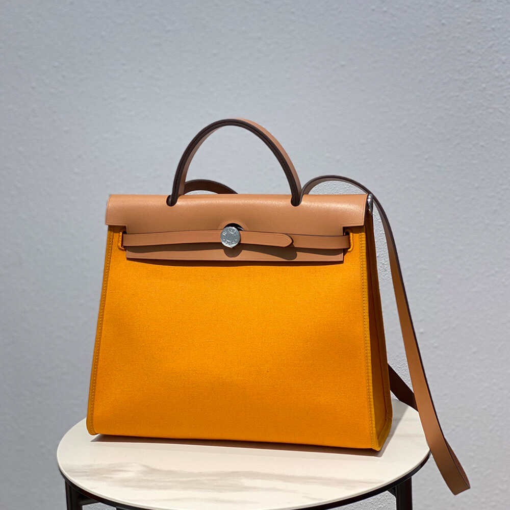 H**mes herbag zip 31 bag