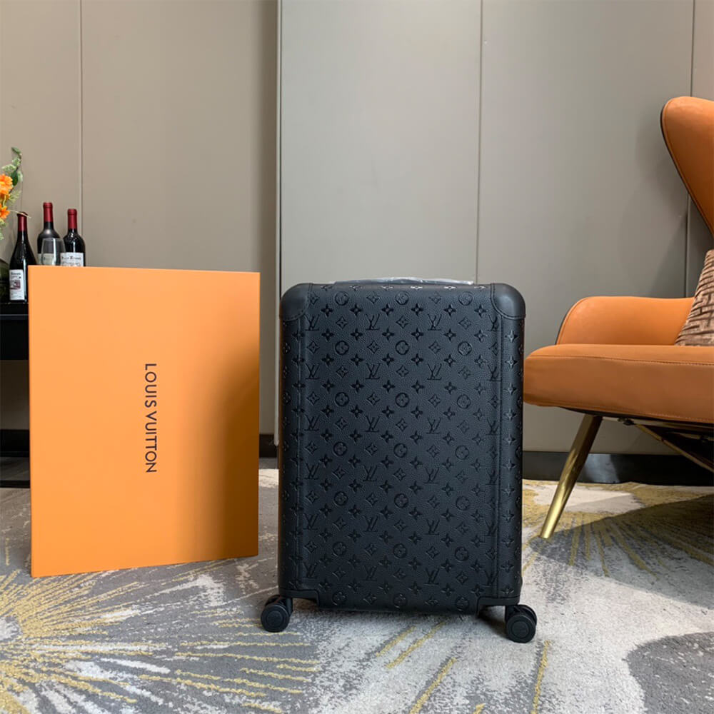LV  Horizon 55 Suitcase