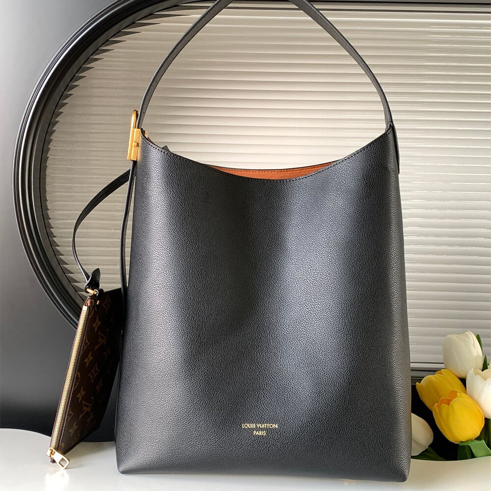 LV Low Key Hobo MM(Lushentic Grade )