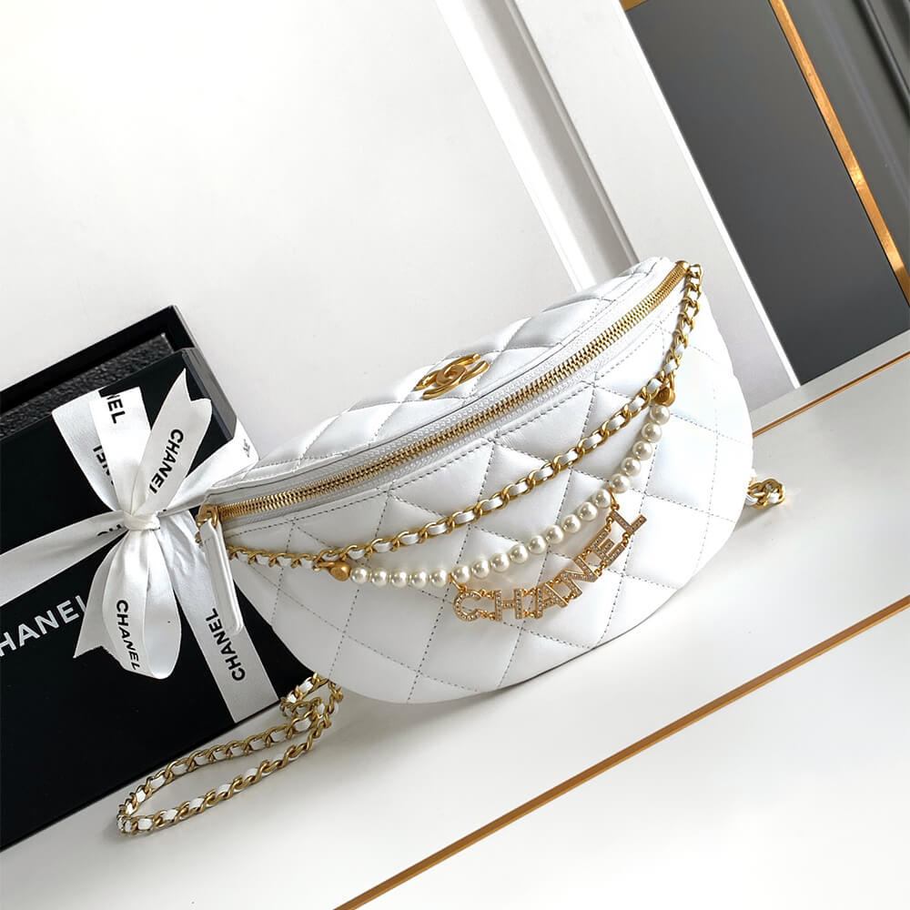 Ch*el waist bag(high-end grade)