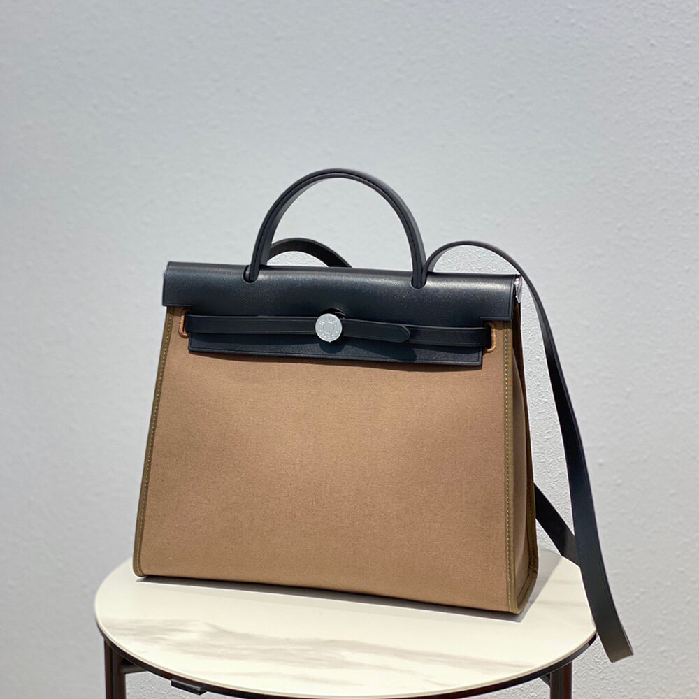 H**mes herbag zip 31 bag