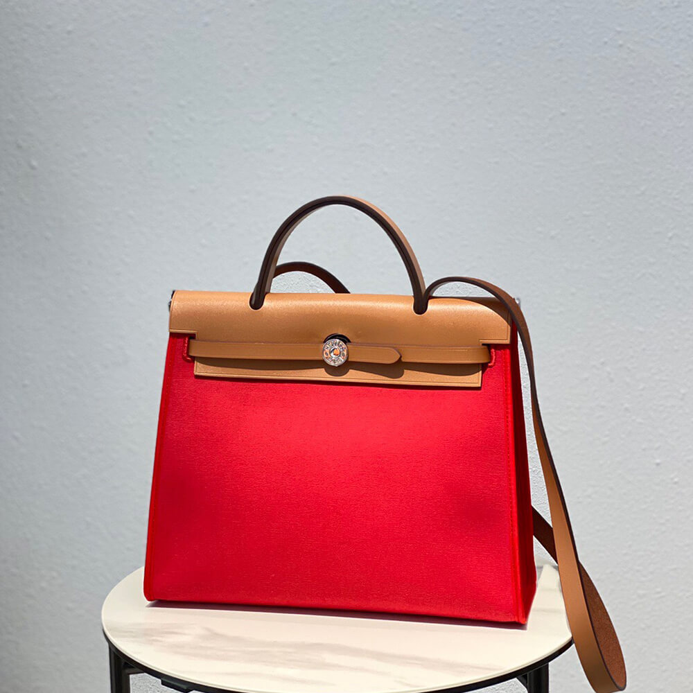 H**mes herbag zip 31 bag