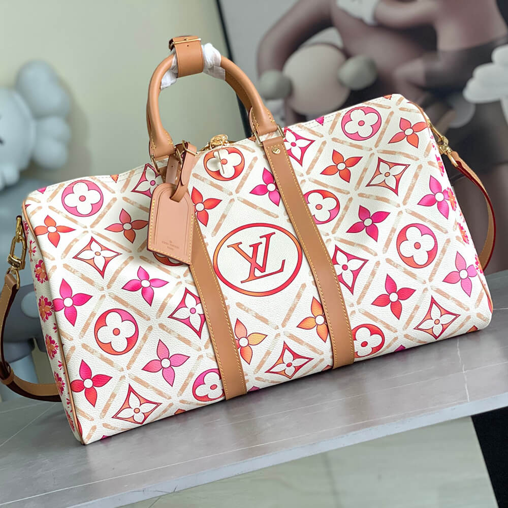 LV Keepall Bandouliere 45