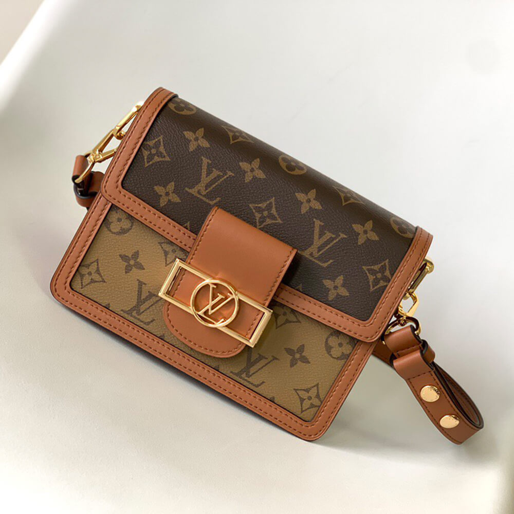 LV Mini Dauphine