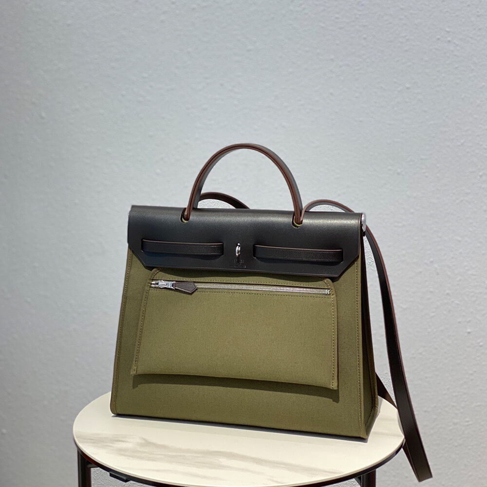 H**mes herbag zip 31 bag