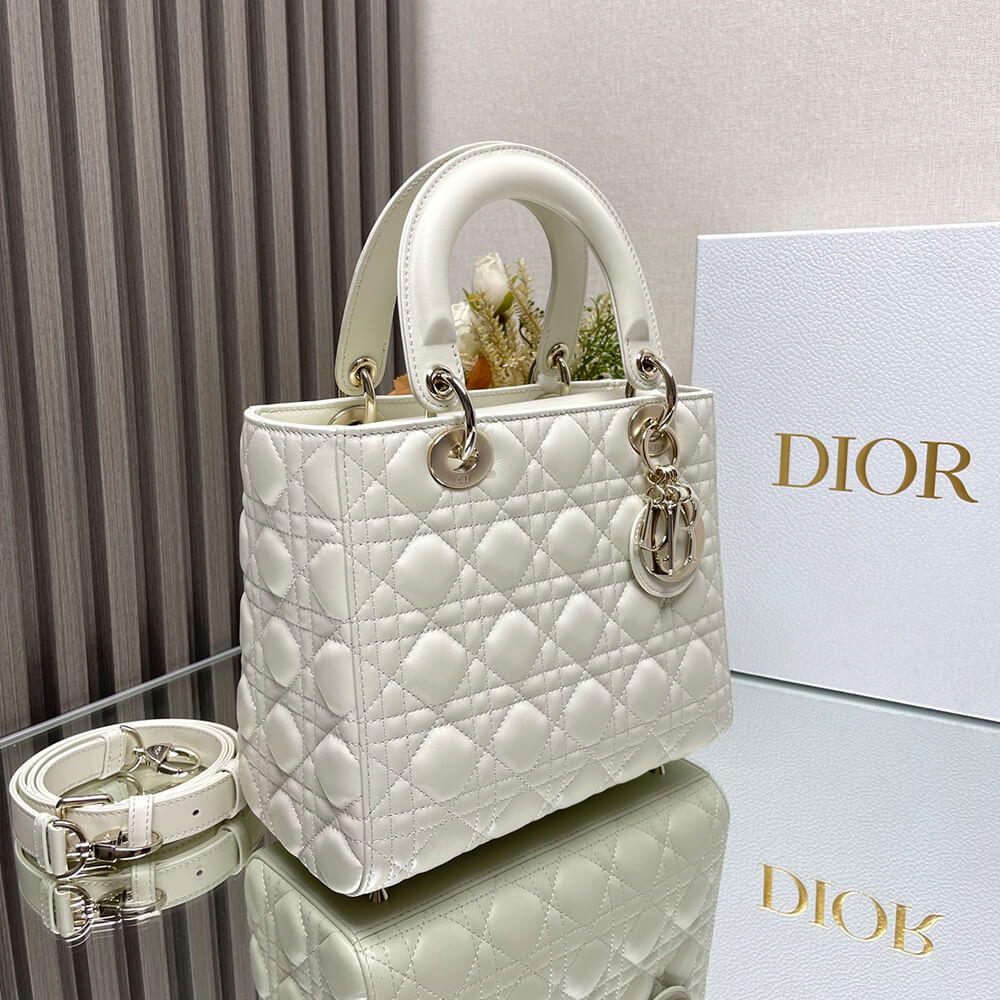 medium lady D*or bag(high-end grade)