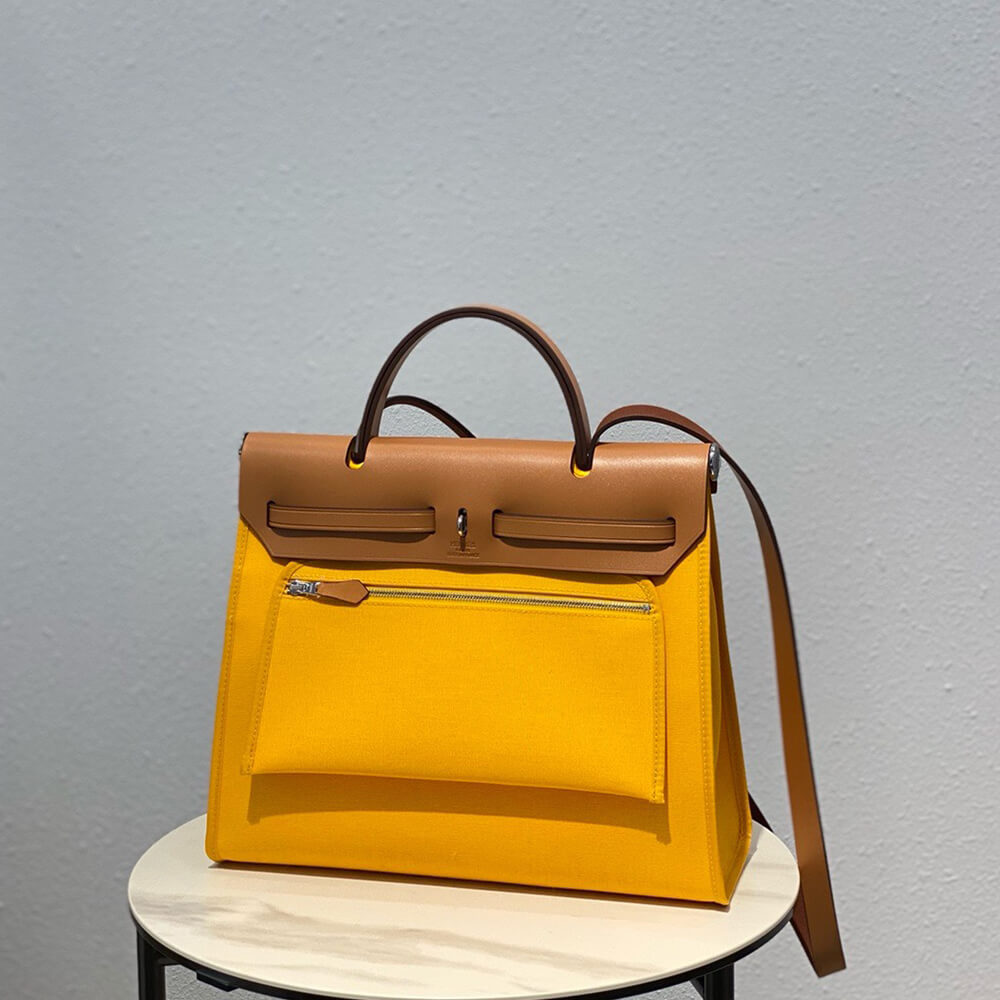H**mes herbag zip 31 bag