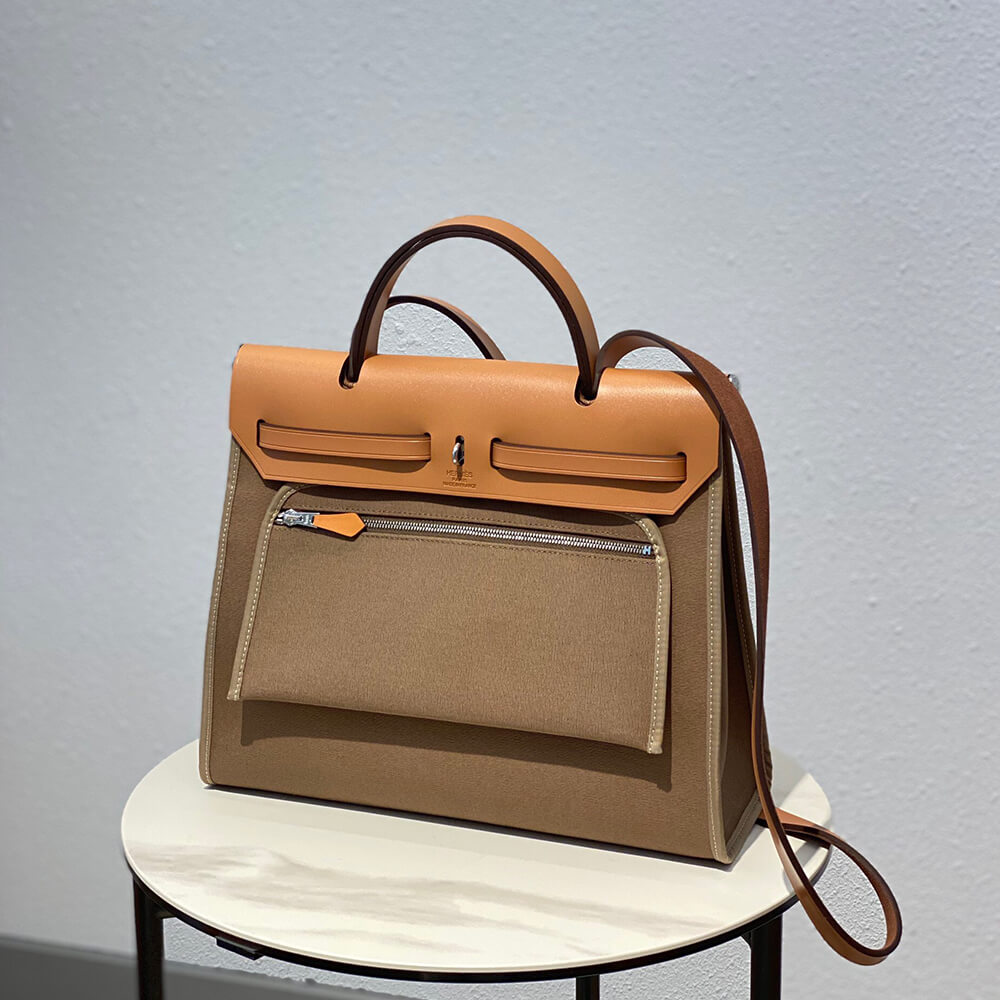 H**mes herbag zip 31 bag