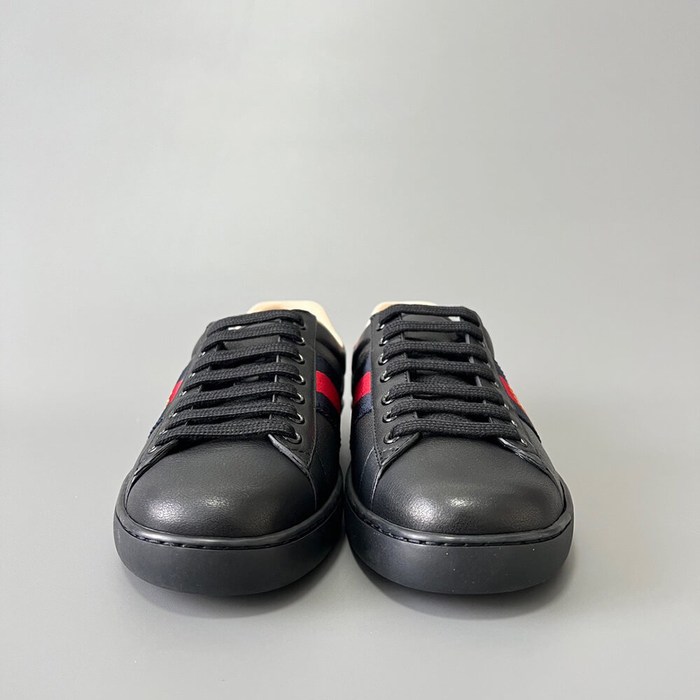 Ace embroidered sneaker（Lushentic-Grade)