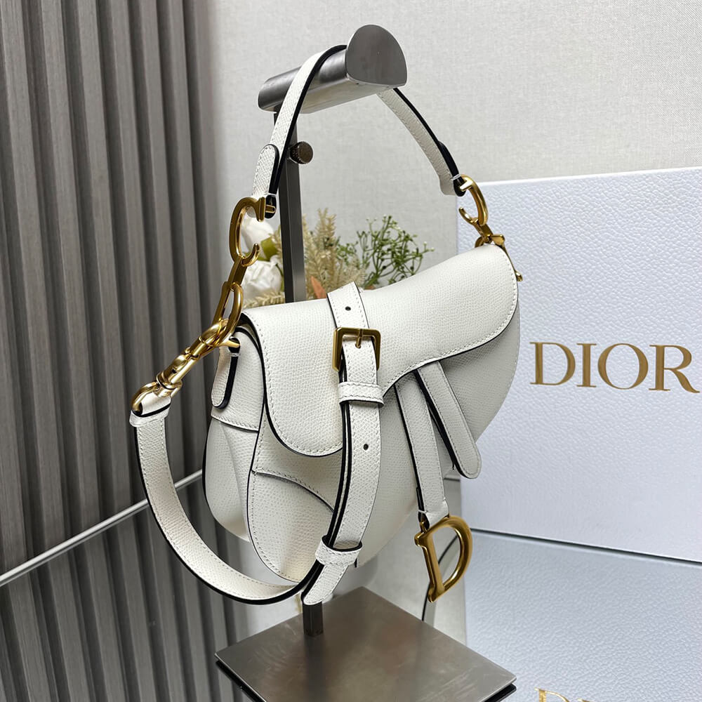 D*or mini saddle bag with strap(high-end-grade)