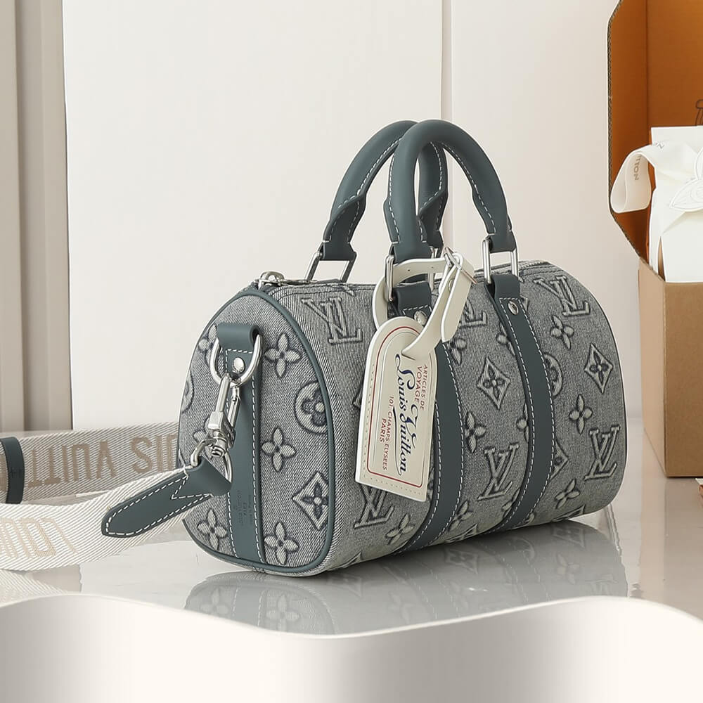 LV Keepall Bandoulière 25