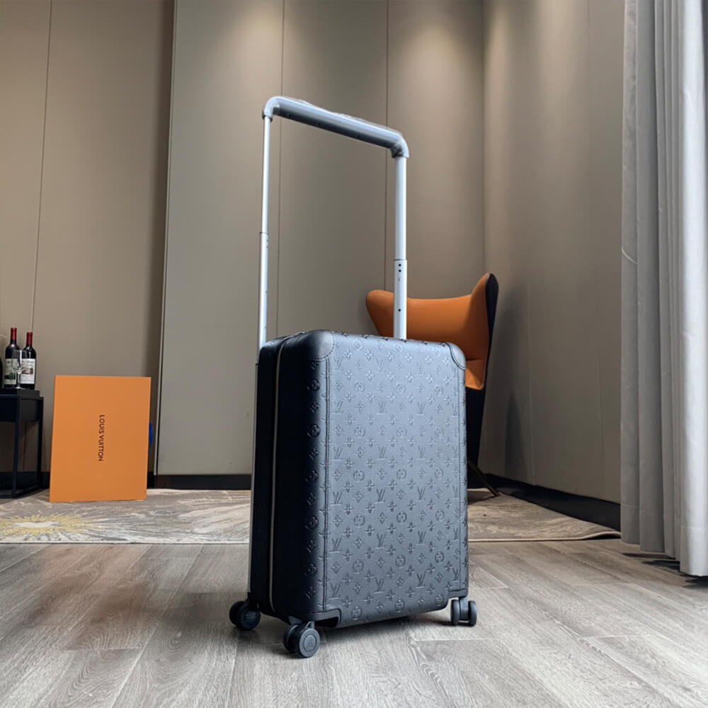 LV  Horizon 55 Suitcase