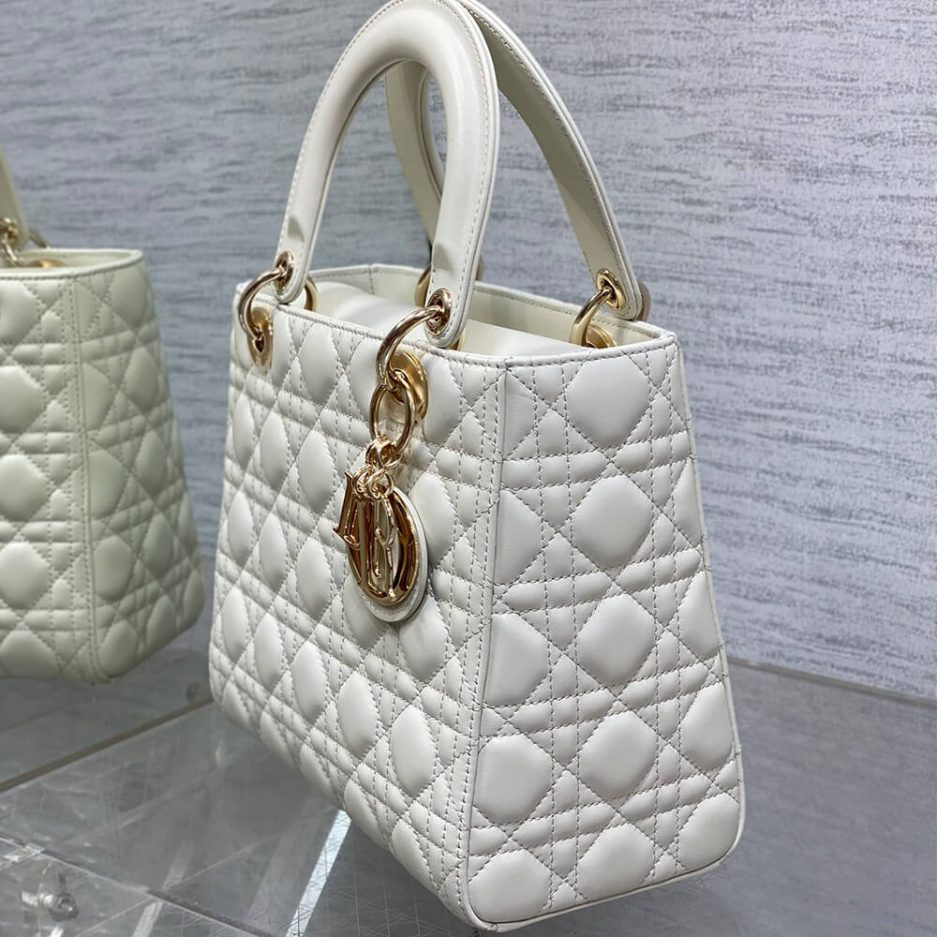 medium lady D*or bag