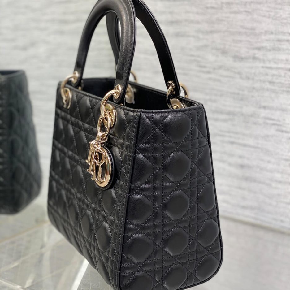 medium lady D*or bag