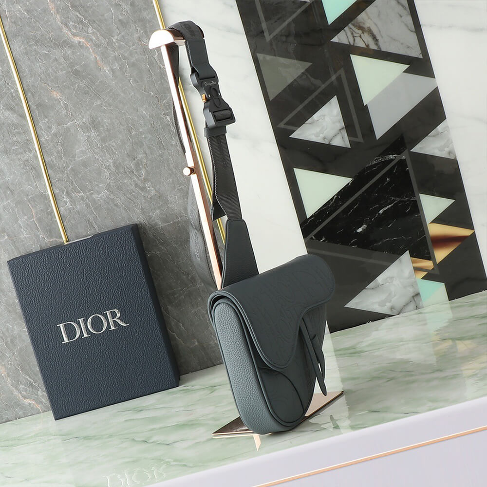 D*or saddle bag