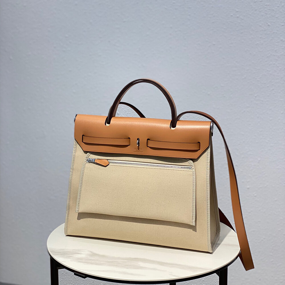 H**mes herbag zip 31 bag