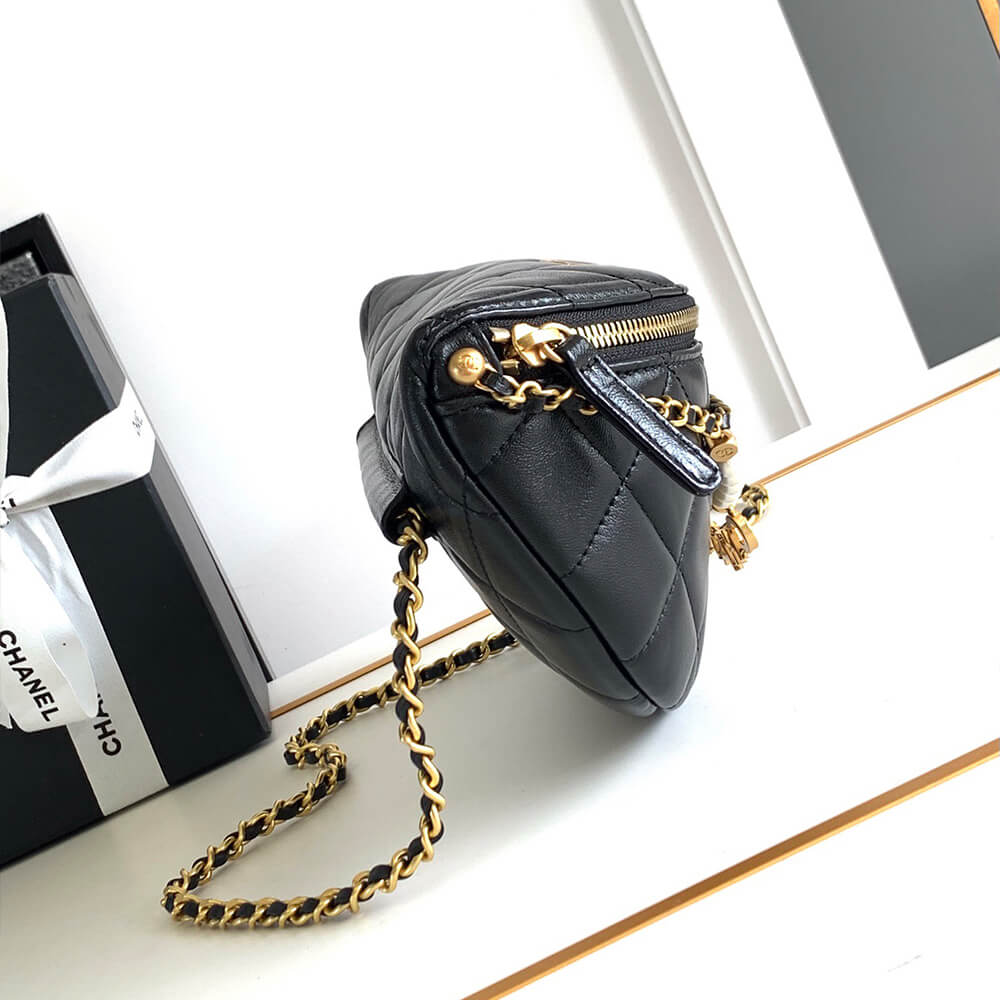 Ch*el waist bag(high-end grade)