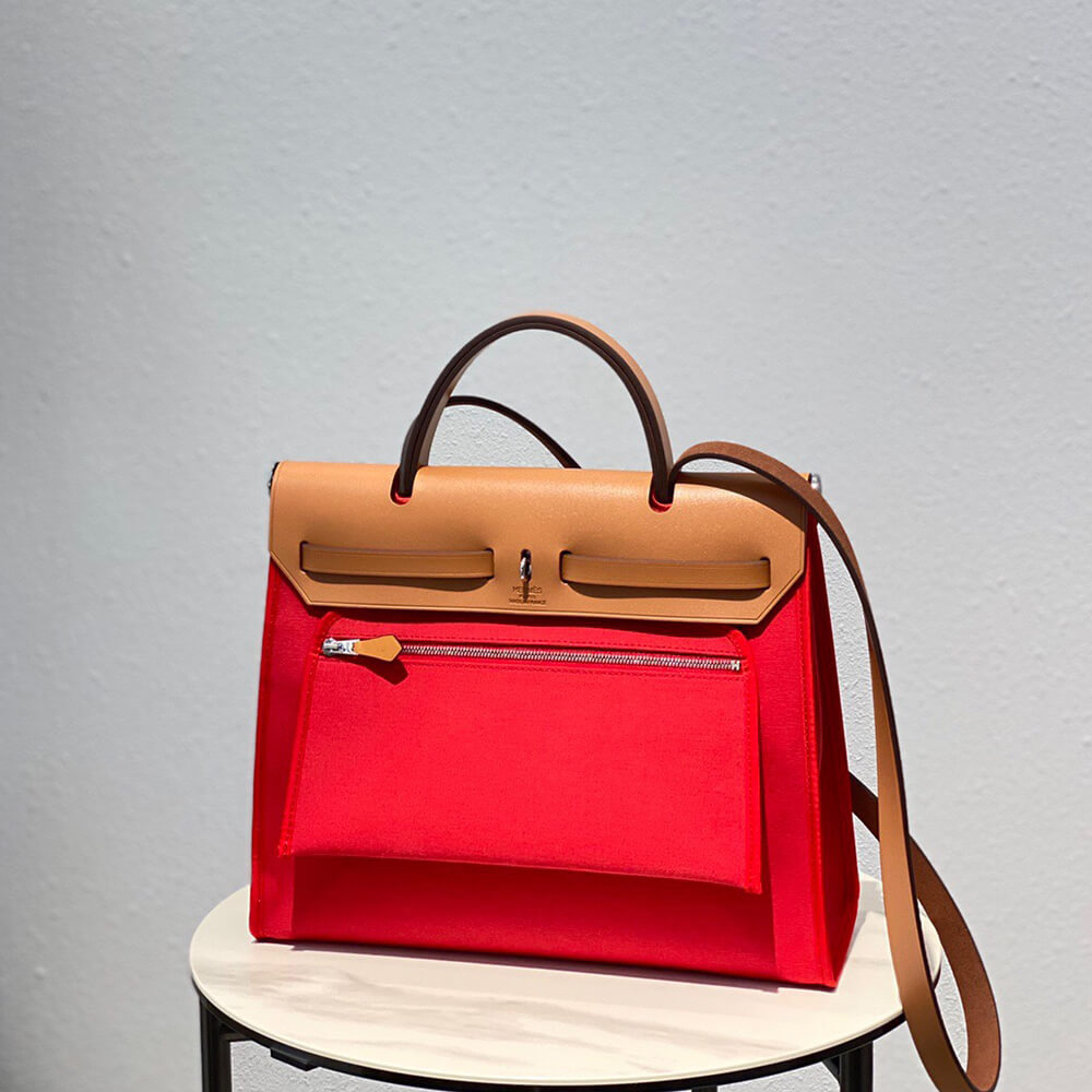 H**mes herbag zip 31 bag