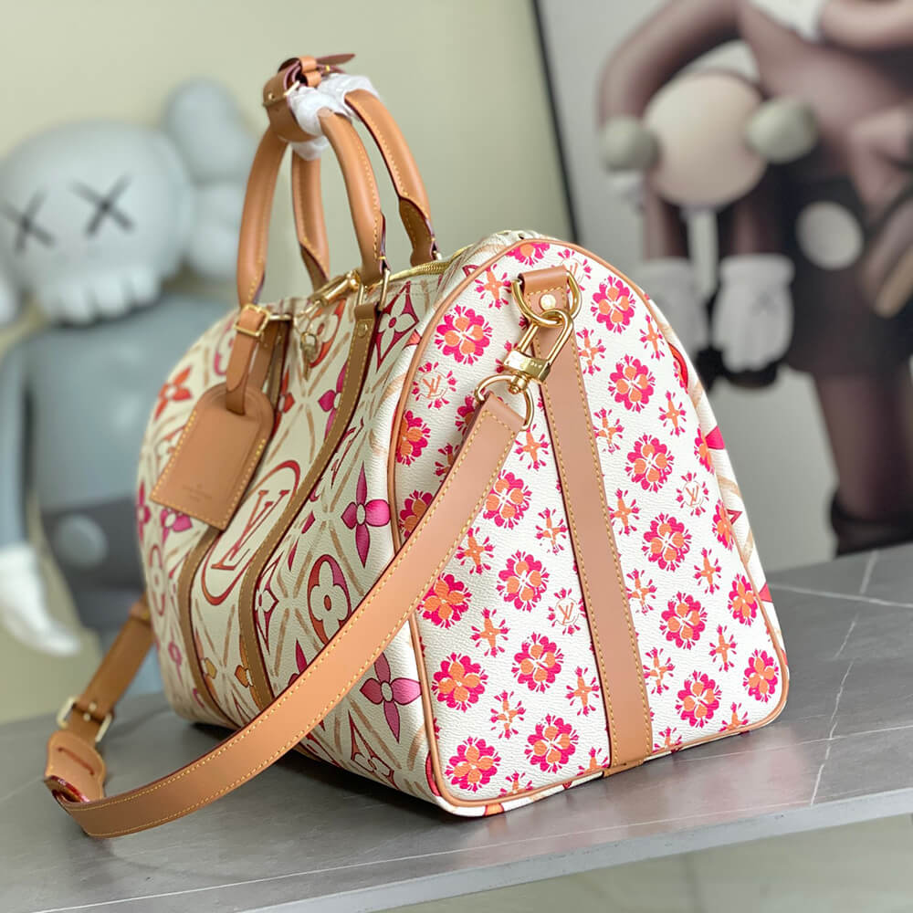 LV Keepall Bandouliere 45