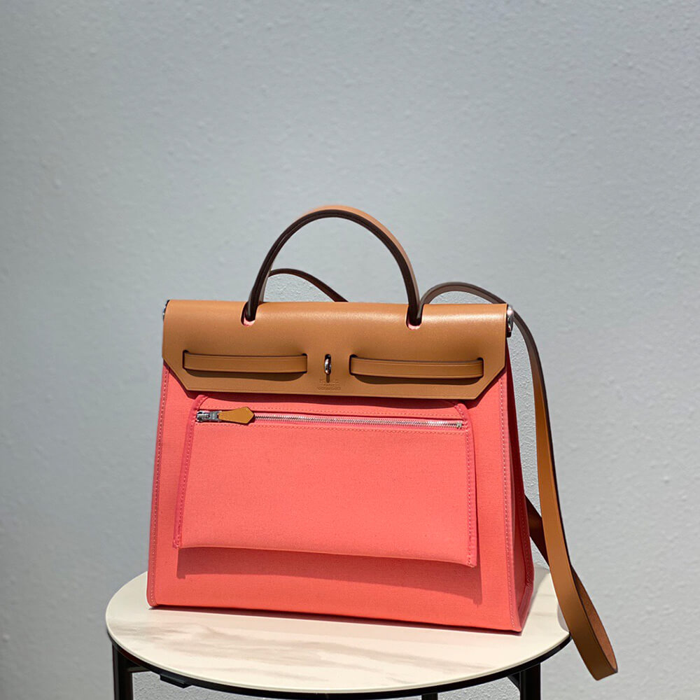 H**mes herbag zip 31 bag