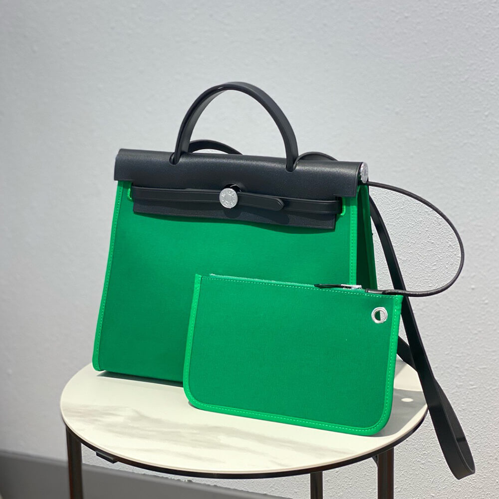 H**mes herbag zip 31 bag
