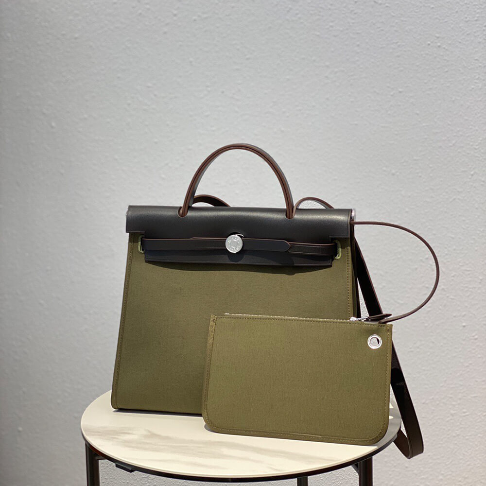 H**mes herbag zip 31 bag