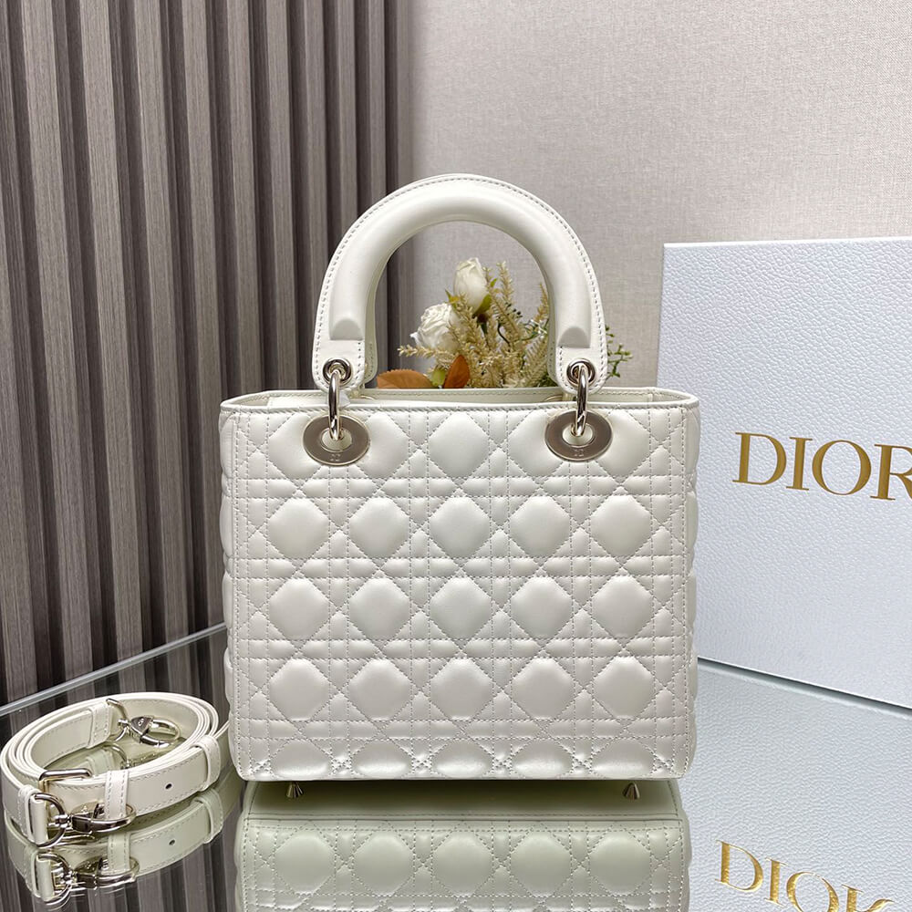 medium lady D*or bag(high-end grade)