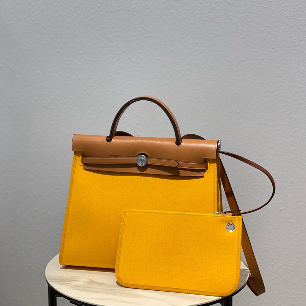 H**mes herbag zip 31 bag