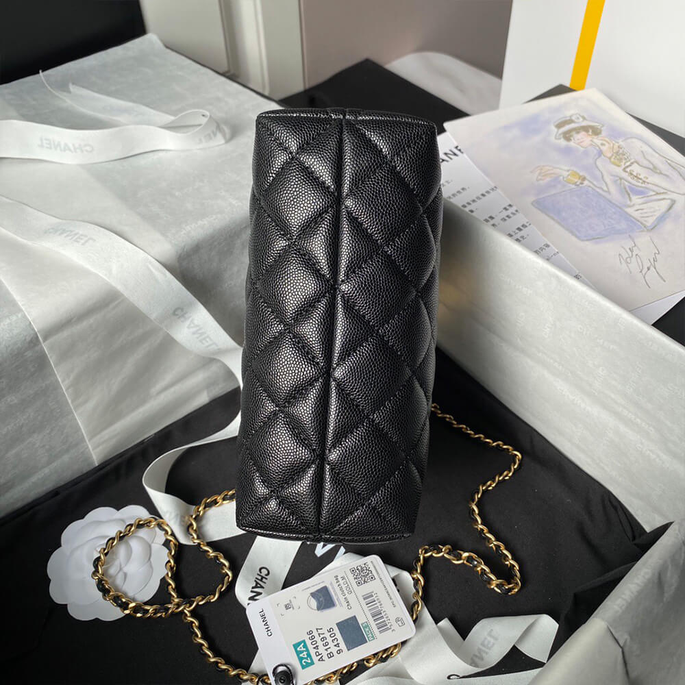 Ch*el clutch with chain